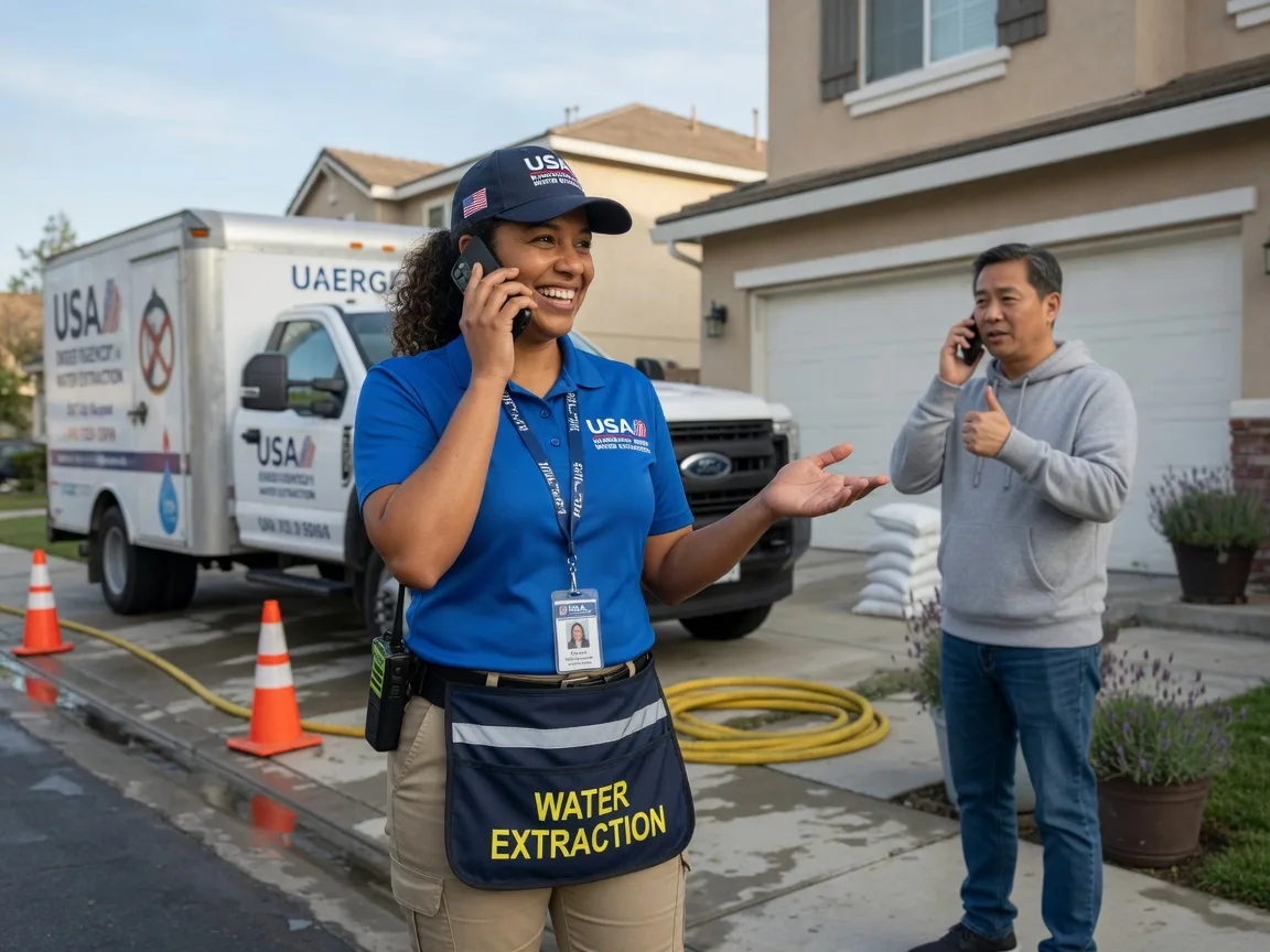 Emergency Water Removal Ashford, CT FAQs